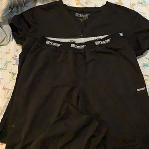 Greys anatomy scrubs
